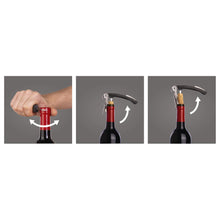 Load image into Gallery viewer, Vacu Vin Double Hinged Corkscrew