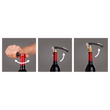 Load image into Gallery viewer, Vacu Vin Double Hinged Corkscrew