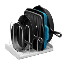 Charger l'image dans la galerie, Support pour ustensiles de cuisine YouCopia STOREMORE