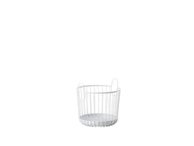 Load image into Gallery viewer, Zone INU Metal Basket Small Soft Grey