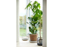 Charger l'image dans la galerie, Zone INU Metal Basket Small Taupe