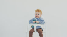 Load and play video in Gallery viewer, Mepal Mio Childrens Plate