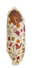 Load image into Gallery viewer, Bee&#39;s Wraps MEADOW MAGIC Bread Wrap
