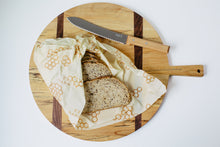 Load image into Gallery viewer, Bee&#39;s Wraps BEE-HIVE Bread Wrap
