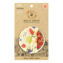 Load image into Gallery viewer, BEE&#39;S WRAP Set 3/ST Assorted Sizes
