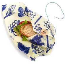 Load image into Gallery viewer, BEE&#39;S WRAP Lunch Pack 3/ST Assorted Sizes
