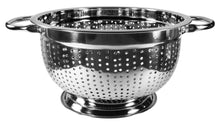 Load image into Gallery viewer, KITCHEN BASICS Stainless Steel Colander
