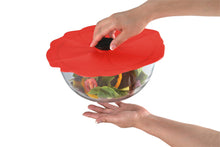 Load image into Gallery viewer, CHARLES VIANCIN Silicone Lid 23cm/9&quot;
