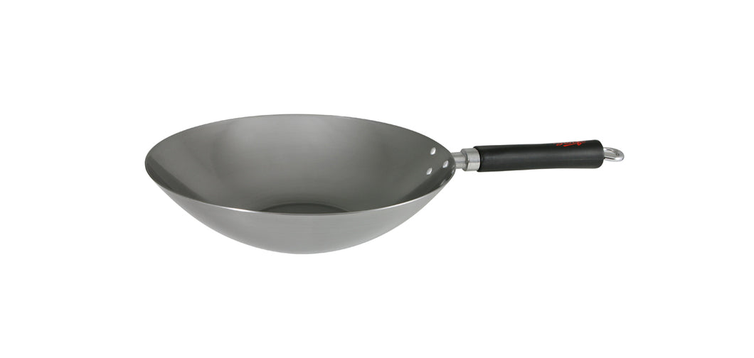 Dexam Carbon-Steel Prof Wok