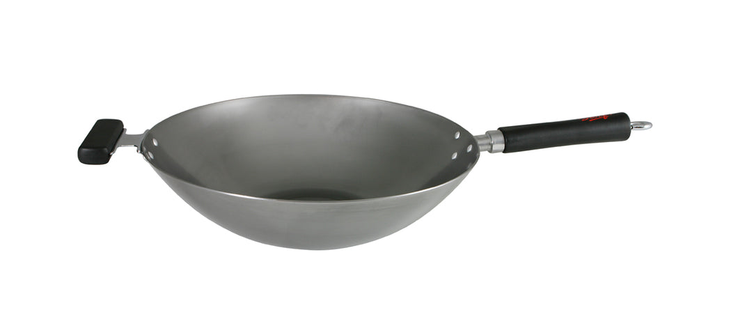 Dexam Carbon-Steel Prof Wok