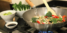 Load image into Gallery viewer, Dexam Carbon-Steel Wok
