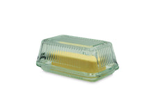 Load image into Gallery viewer, KITCHEN BASICS Glass Butter Dish
