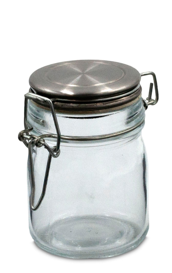 Bases de la cuisine Bocal en verre