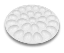 Load image into Gallery viewer, KITCHEN BASICS Devilled Egg Tray Round Hold
