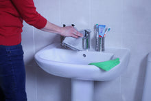 Load image into Gallery viewer, GREENER CLEANER Clean &amp; Polish Bathroom Kit
