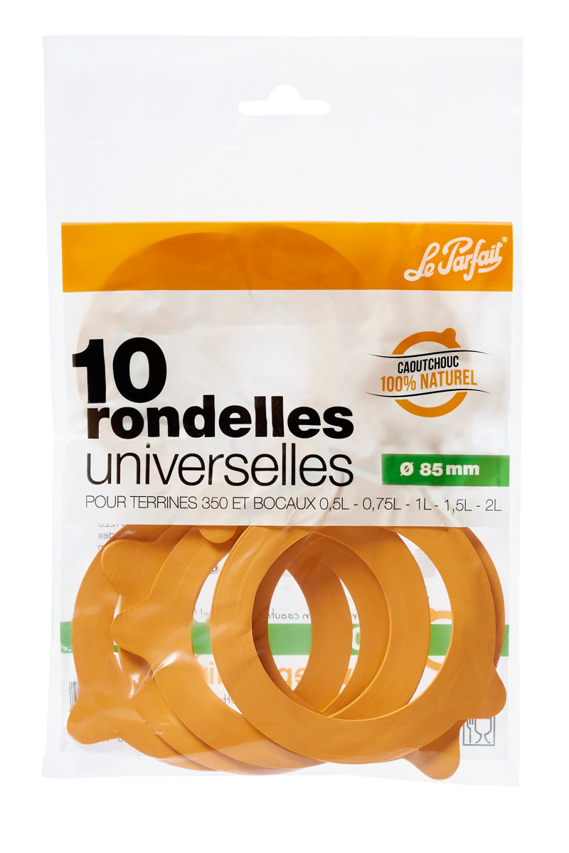 Le Parfait 10/PK Super Joint En Caoutchouc