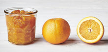 Load image into Gallery viewer, Le Parfait Jam Jar with Orange Lid
