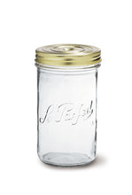 Load image into Gallery viewer, Le Parfait Familia Wiss Terrines Mason Jar
