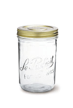 Load image into Gallery viewer, Le Parfait Familia Wiss Terrines Mason Jar
