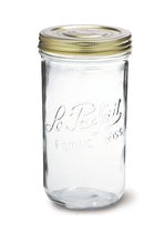 Load image into Gallery viewer, Le Parfait Familia Wiss Terrines Mason Jar
