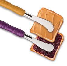 Load image into Gallery viewer, MOBI Peanut Butter &amp; Jelly Spreader
