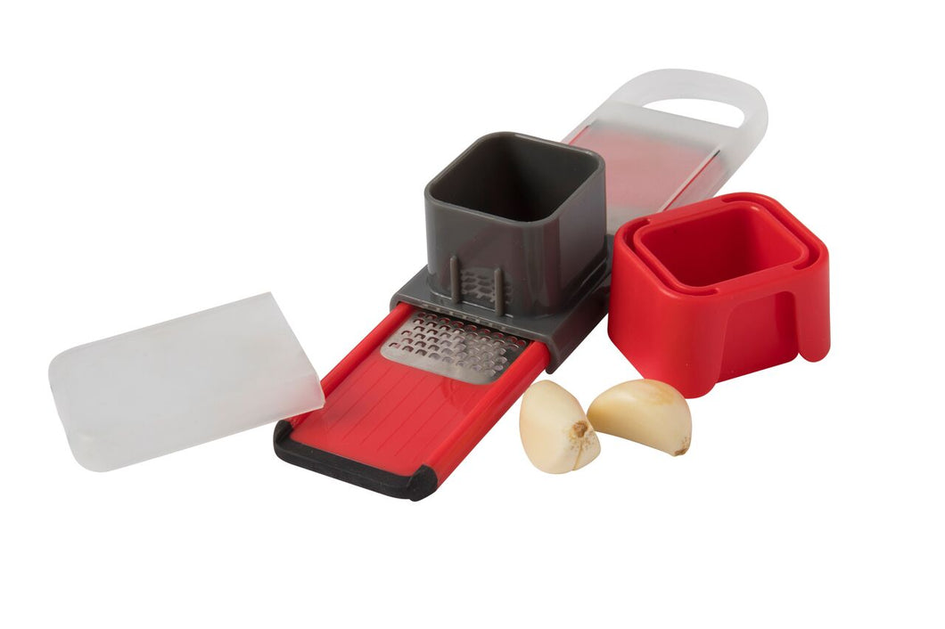 Mobi Grater/Slicer Garlic