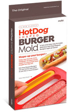 Load image into Gallery viewer, MOBI Hamburger Mold
