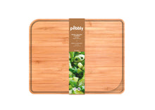 Load image into Gallery viewer, PEBBLY BAMBOO Cutting Board
