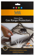 Load image into Gallery viewer, NOSTIK Gas Range Protector HD 4 Piece
