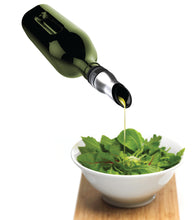 Load image into Gallery viewer, PREPARA Adjustable Oil Pourer Deluxe Chrome
