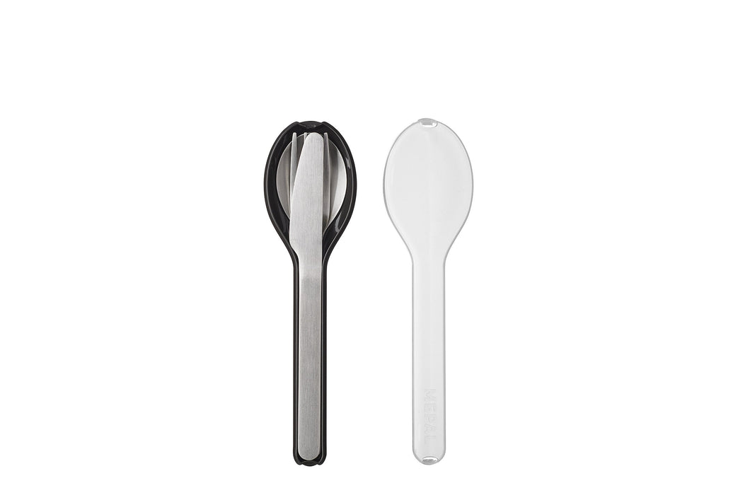 Mepal Ellipse 3Pc. Cutlery Set