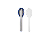 Load image into Gallery viewer, Mepal Ellipse 3Pc. Cutlery Set
