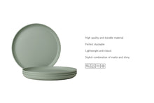 Load image into Gallery viewer, Mepal Silueta 1Pc. Dinner Plate
