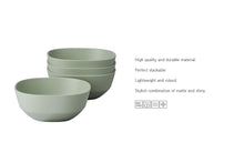 Load image into Gallery viewer, Mepal Silueta 1Pc. Small Serving Bowl
