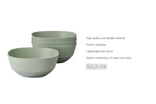 Load image into Gallery viewer, Mepal Silueta 1Pc. Medium Serving Bowl
