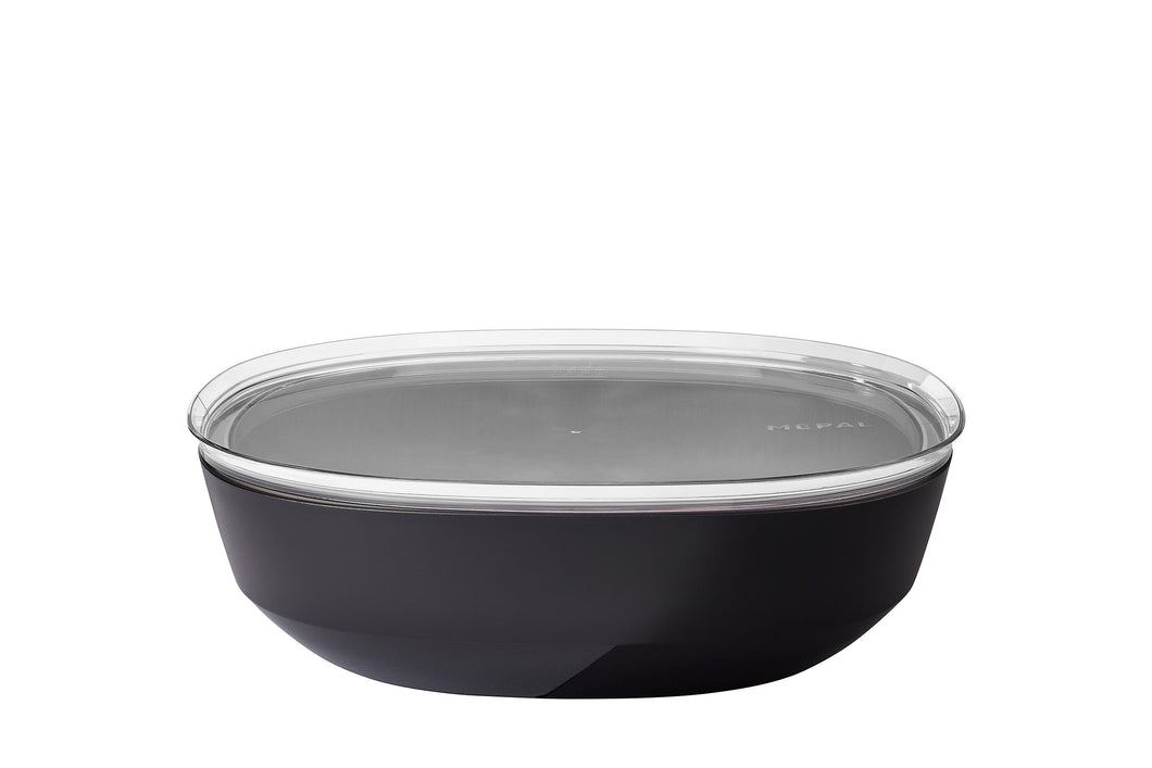 Mepal Silueta 1Pc. Large Serving Bowl With Lid