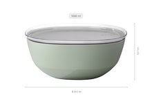 Load image into Gallery viewer, Mepal Silueta 1Pc. X-Large Serving Bowl With Lid
