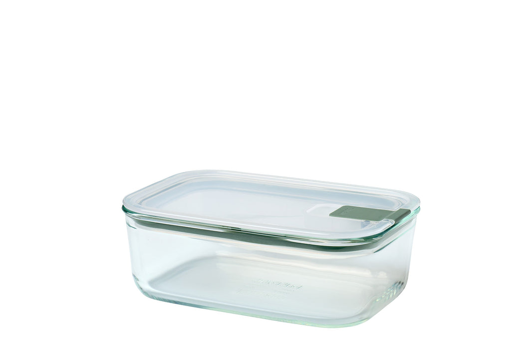 Mepal EasyClip 1Pc. Rectangular Glass Box