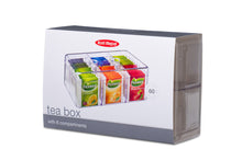 Load image into Gallery viewer, Mepal Rectangular Tea box
