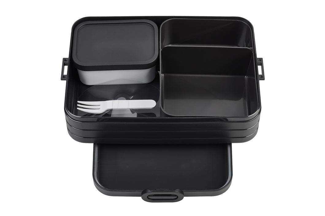 MEPAL, BENTO Lunch Box, Distinct Compartments