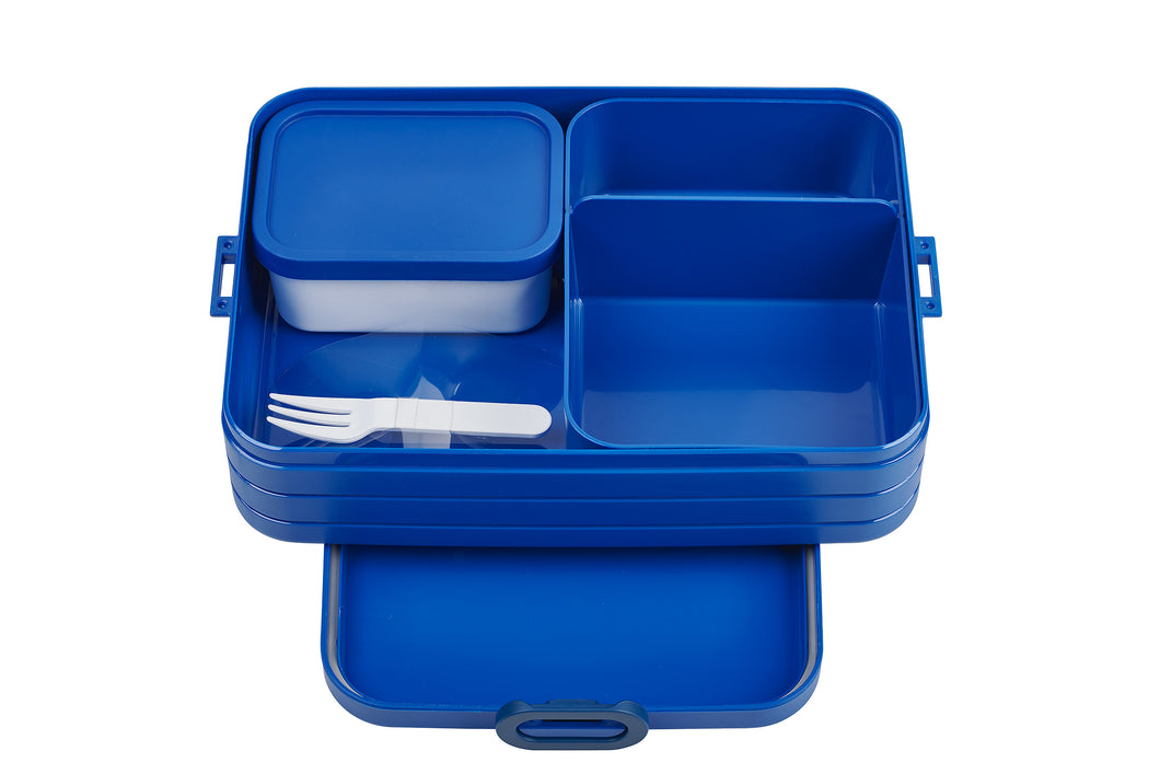 MEPAL, BENTO Lunch Box, Distinct Compartments
