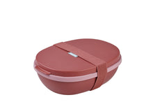 Load image into Gallery viewer, Mepal Ellipse 1Pc. Lunchbox Duo
