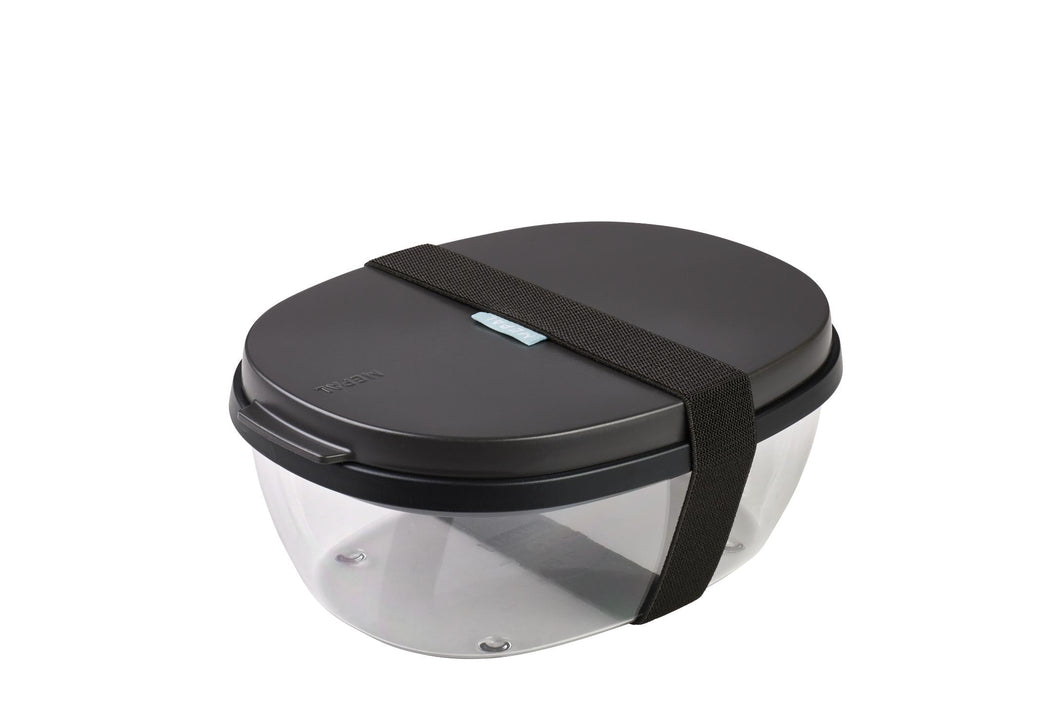 Mepal Ellipse 1Pc. Salad Box