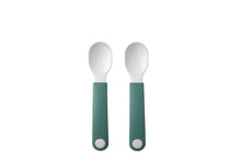 Load image into Gallery viewer, Mepal Mio 2Pc. Trainer Spoon Set
