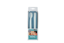 Load image into Gallery viewer, Mepal Mio 2Pc. Feeding Spoon Set
