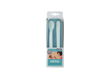 Load image into Gallery viewer, Mepal Mio 2Pc. Feeding Spoon Set
