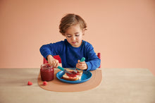 Load image into Gallery viewer, Mepal Mio 3Pc. Childrens Cutlery Set
