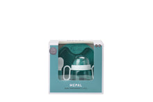 Load image into Gallery viewer, Mepal Mio 3Pc. Baby Dinnerware Set
