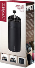 Load image into Gallery viewer, Aerolatte Press &amp; Go French Press Travel Mug
