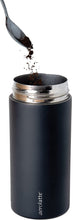 Load image into Gallery viewer, Aerolatte Press &amp; Go French Press Travel Mug
